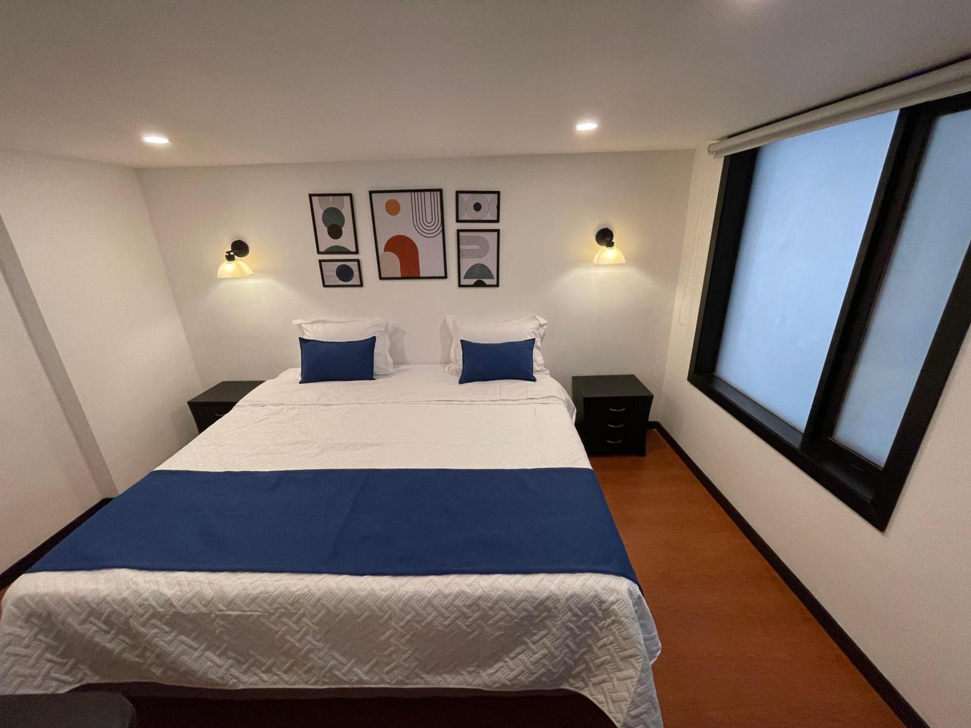 Hotel Embajada 44, Bogota